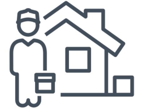 Gestion de votre propriété